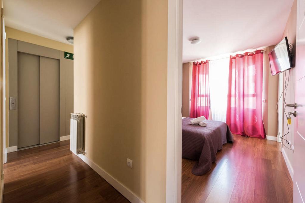 Casa Nordia Hotel Getafe Exterior foto