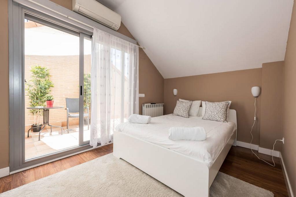Casa Nordia Hotel Getafe Exterior foto