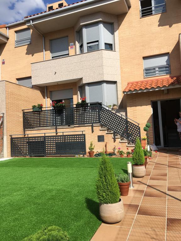 Casa Nordia Hotel Getafe Exterior foto
